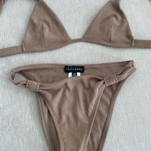 Jlux label nude bikini